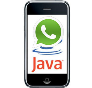 Whatsapp для Java